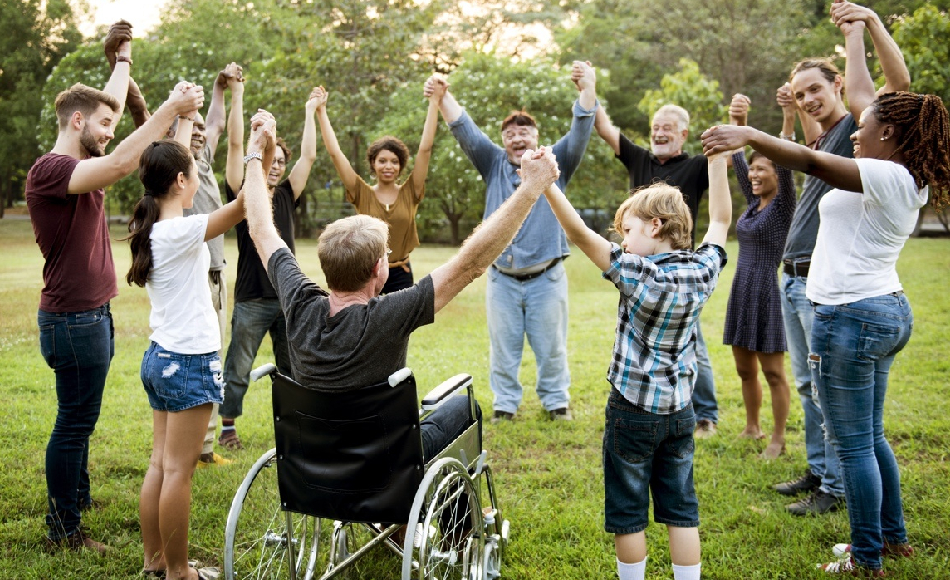 Supporting individuals through transition